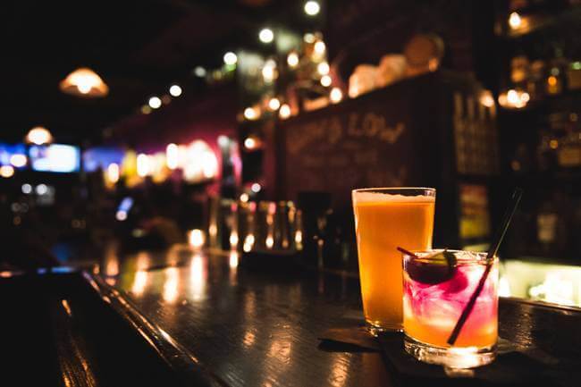 The Night is Young: Nightlife in Laguna Beach The Night is Young: Nightlife in Laguna Beach