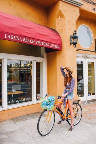 Biking Your Way Through Laguna Beach