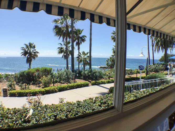 More Than Just a View: Scenic Restaurants with Fantastic Food Las Brisas View Laguna Beach
