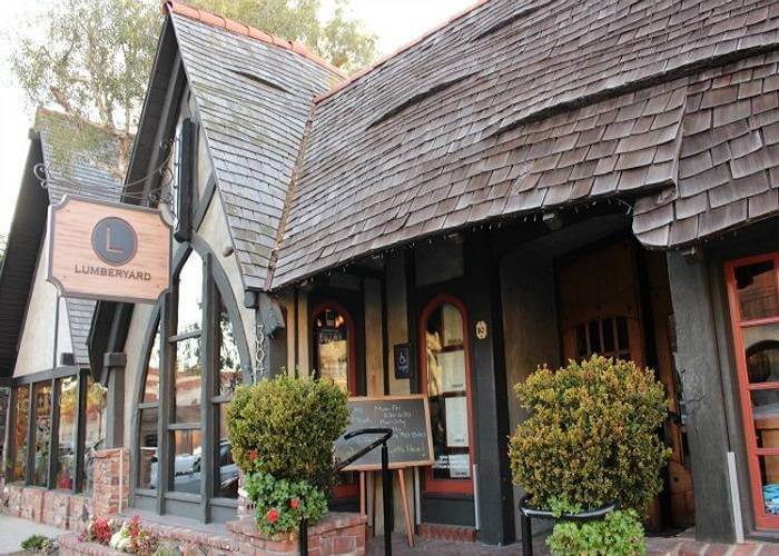 The Best Family Friendly Restaurants in Laguna Beach Lumberyard Laguna Beach
