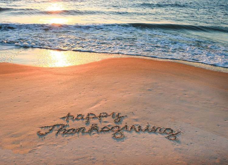 Thanksgiving Day Events in Laguna Beach Thanksgiving Day Events in Laguna Beach
