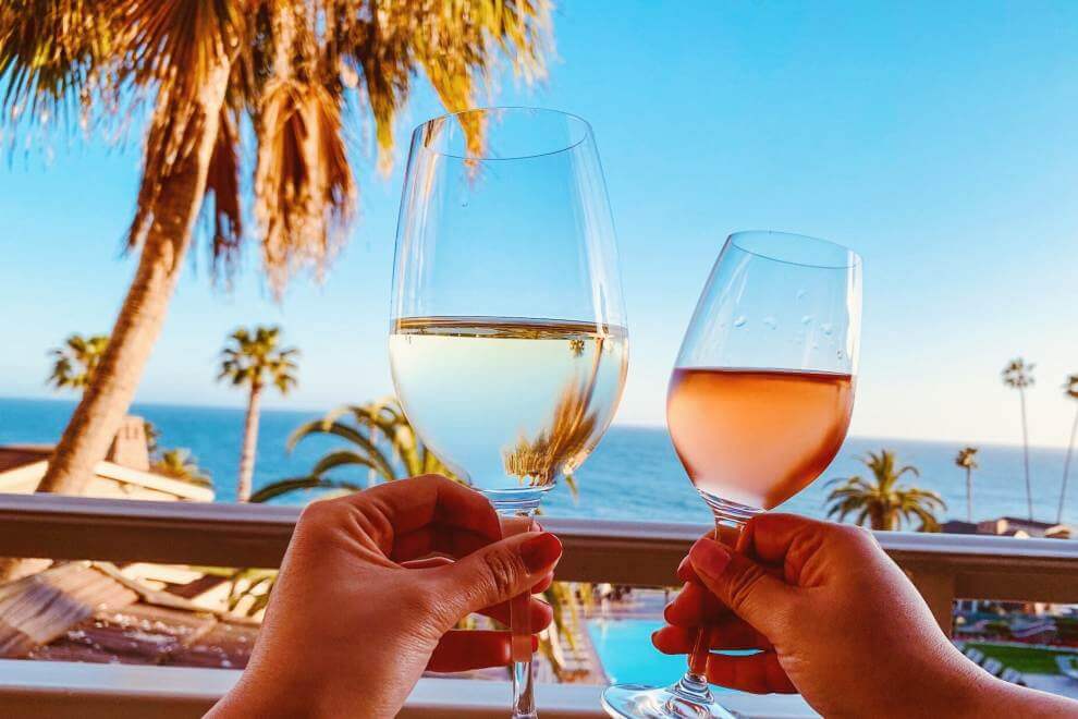Wine and Dine Your Way Through Laguna Beach Wine and Dine Your Way Through Laguna Beach