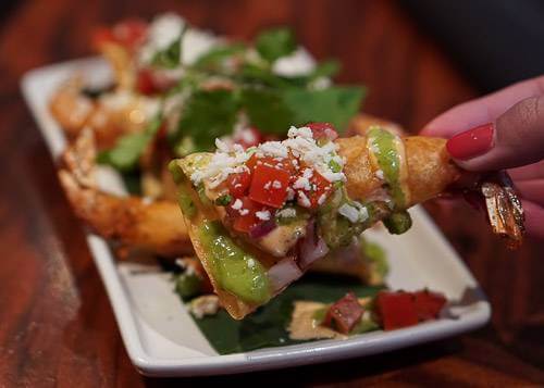 Freshest Finds: Your Trusted Guide to Seafood in Laguna Beach Nicks Shrimp Taquitos