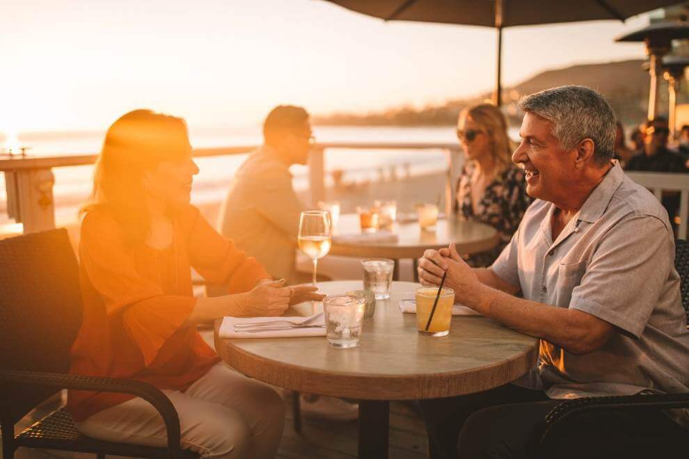 Top Outdoor Dining Options in Laguna Beach Top Outdoor Dining Options in Laguna Beach