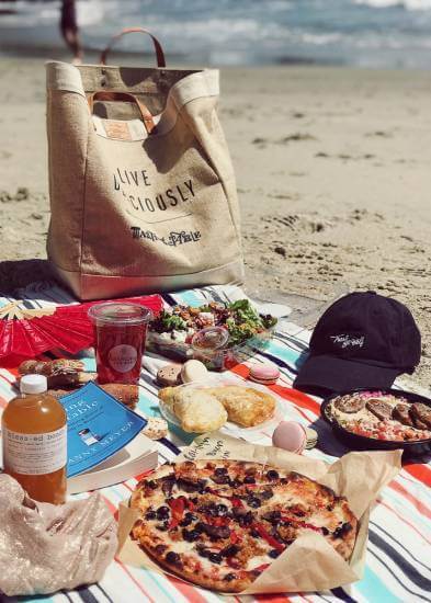 Picnics in Laguna Beach Laguna Beach Picnic