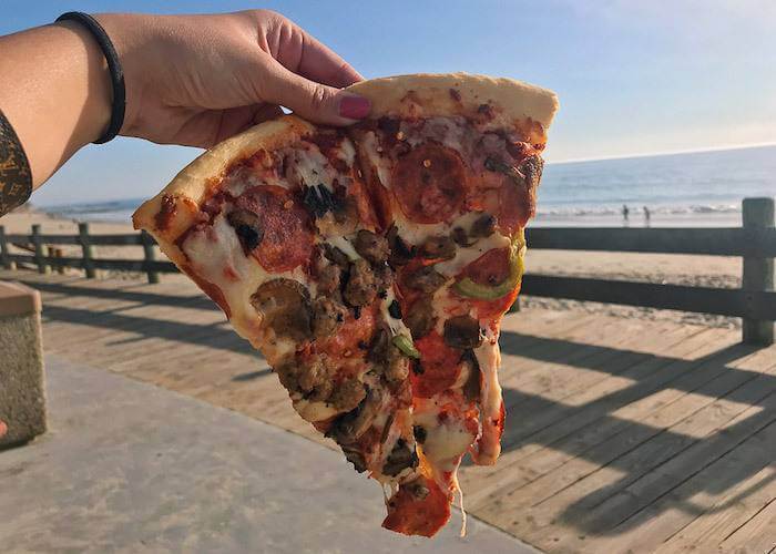 Steal a Pizza My Heart: #NationalPizzaDay Pizza Bar Italiano