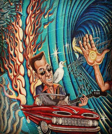 Your Guide to Murals in Laguna Beach