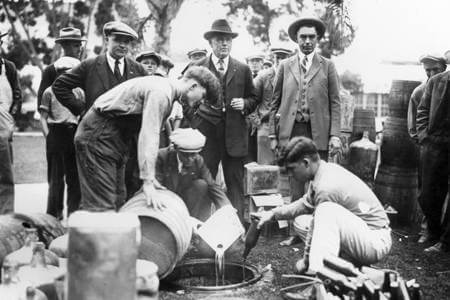 Laguna Beach's Hidden History: Rum Runners, Hidden Coves, and Bottles on the Beach Laguna Beach's Hidden History: Rum Runners, Hidden Coves, and Bottles on the Beach