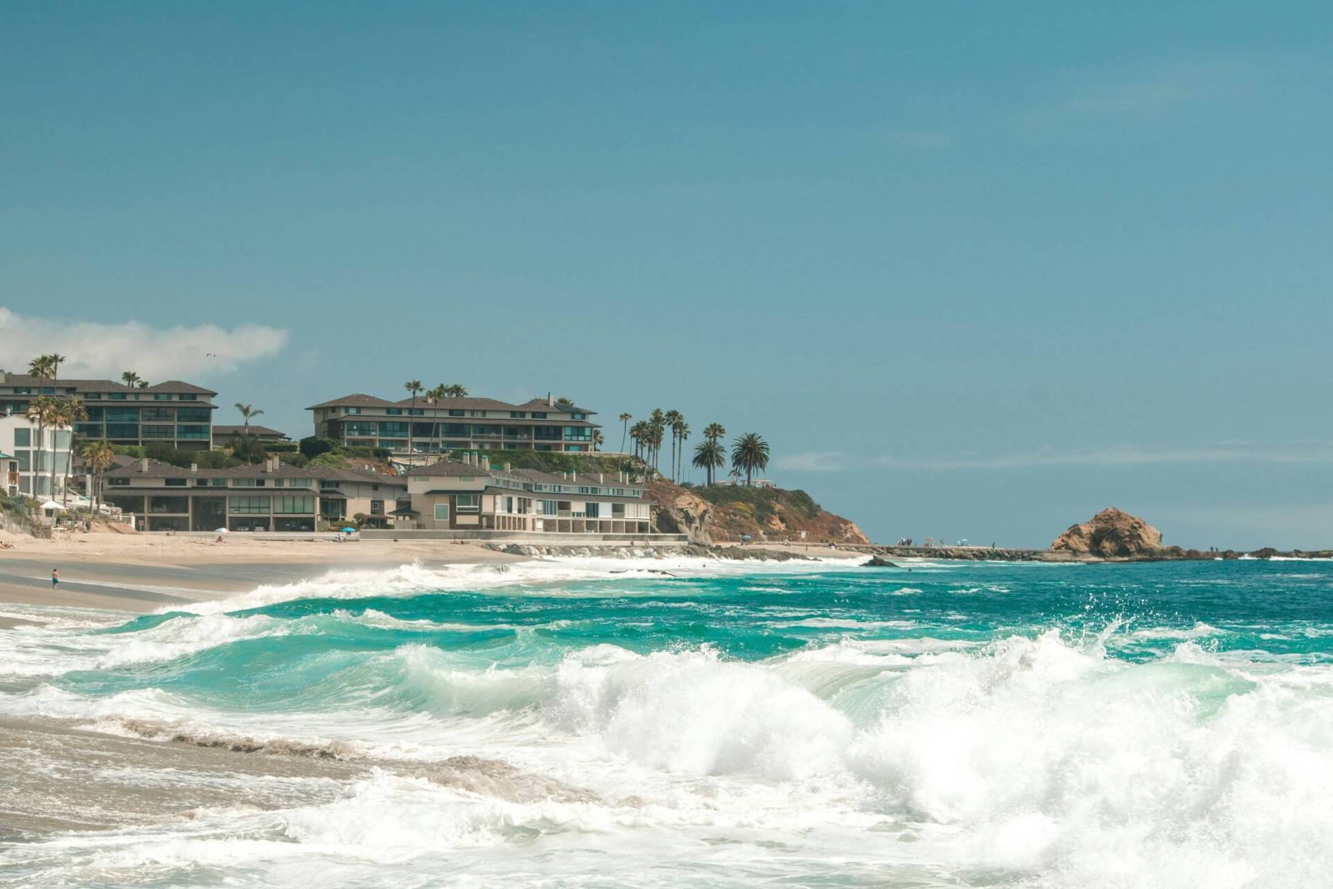 Beachfront Hotels in Laguna Beach Beachfront Hotels in Laguna Beach