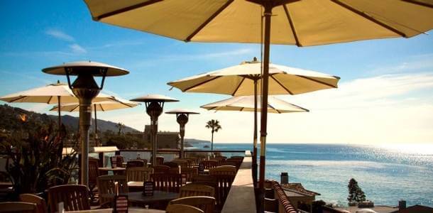 The Night is Young: Laguna Beach’s Best Nightclubs, Music Venues and Dive Bars Rooftop Lounge Happy Hour