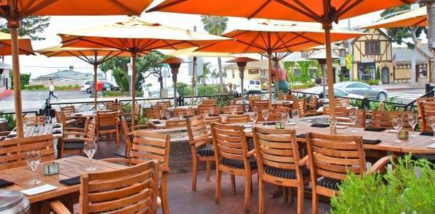 7 Great Spots for Patio Dining in Laguna Beach Sapphire Laguna Beach