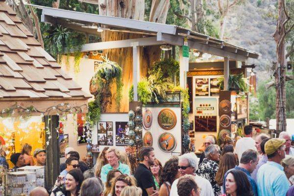 Sawdust Art Festival