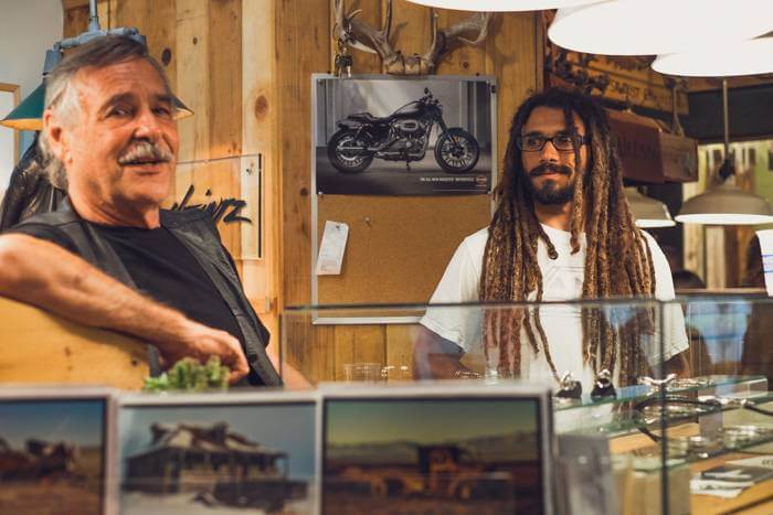 Sawdust Art Festival Artist