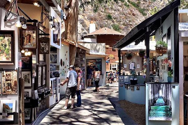 Sawdust Art Festival