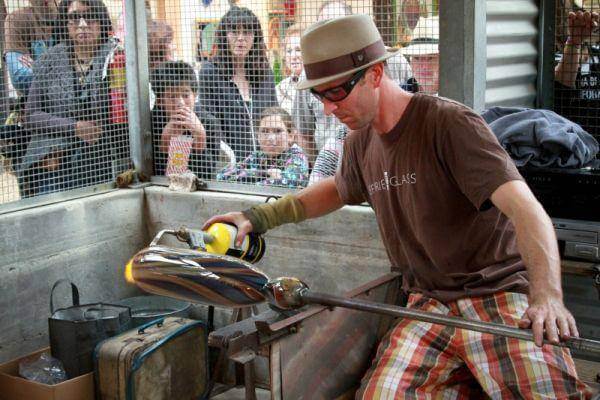 Sawdust Art Festival