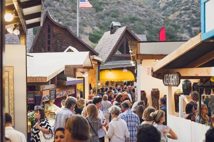 Sawdust Art Festival Laguna Beach