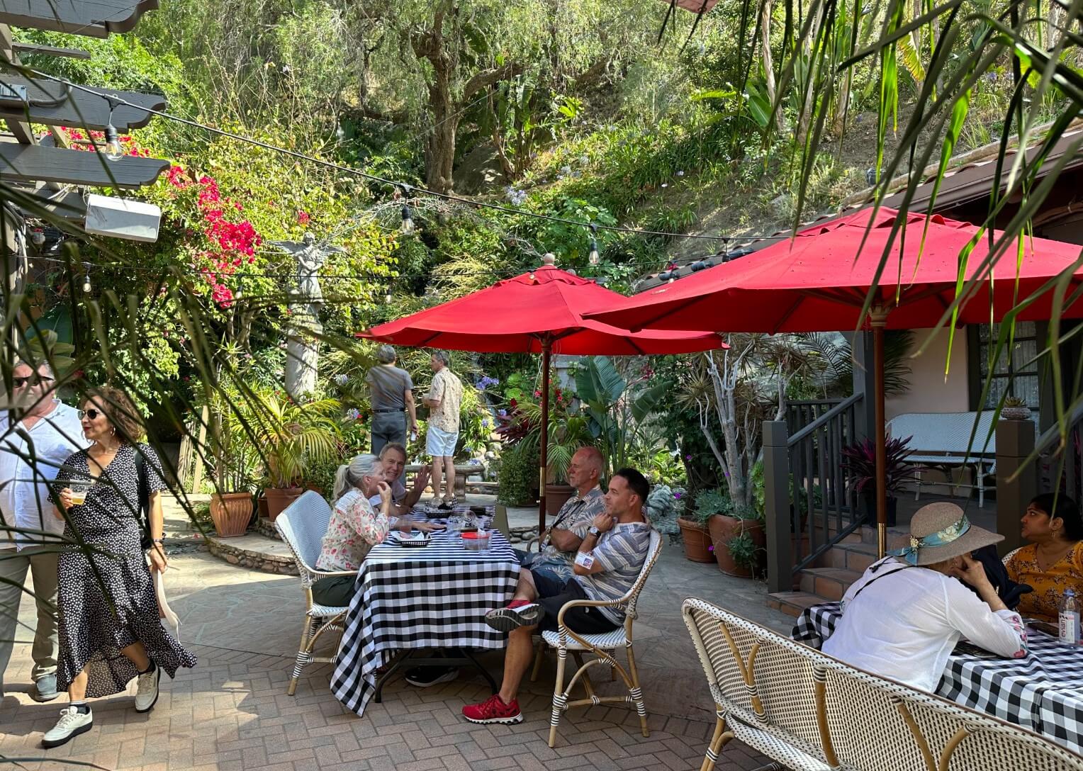 Laguna Beach's Art-A-Fair Laguna Beach's Art-A-Fair