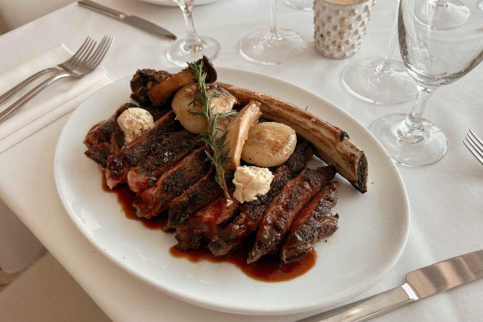 Discovering Michelin Mentioned Restaurants in Laguna Beach Discovering Michelin Mentioned Restaurants in Laguna Beach