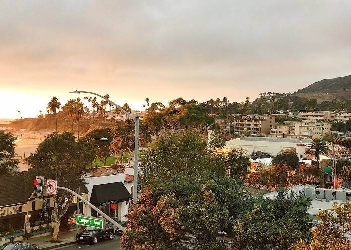 More Than Just a View: Scenic Restaurants with Fantastic Food Skyloft View Laguna Beach