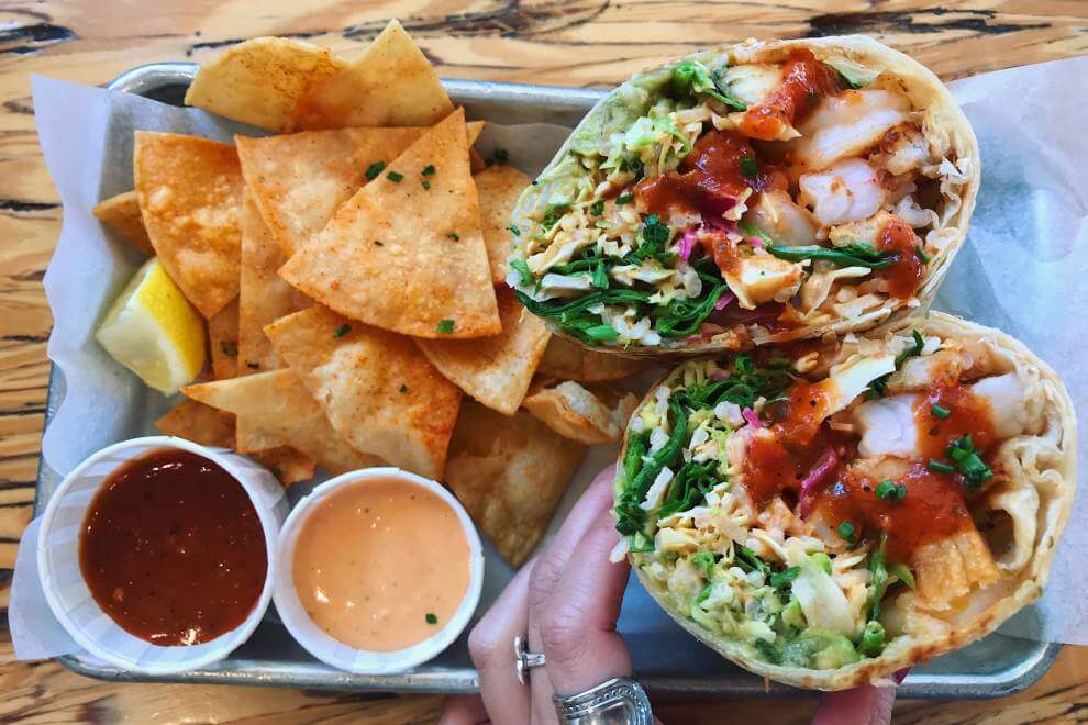 Indulgent Eats in Laguna Beach Indulgent Eats in Laguna Beach