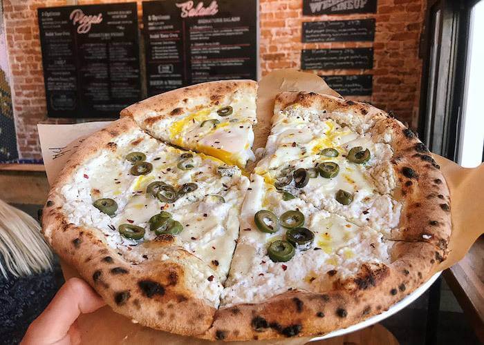 Steal a Pizza My Heart: #NationalPizzaDay Steal a Pizza My Heart: #NationalPizzaDay