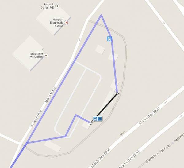 John Wayne Airport to Laguna Beach Transit John Wayne Airport to Laguna Beach Transit