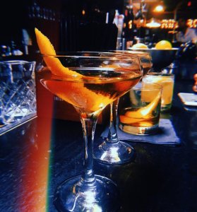 Searching for the Quintessential "Laguna Beach Cocktail”