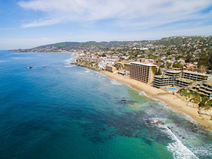 Valentine's Day in Laguna Beach Valentine's Day in Laguna Beach
