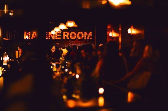 The Night is Young: Laguna Beach’s Best Nightclubs, Music Venues and Dive Bars The Marine Room