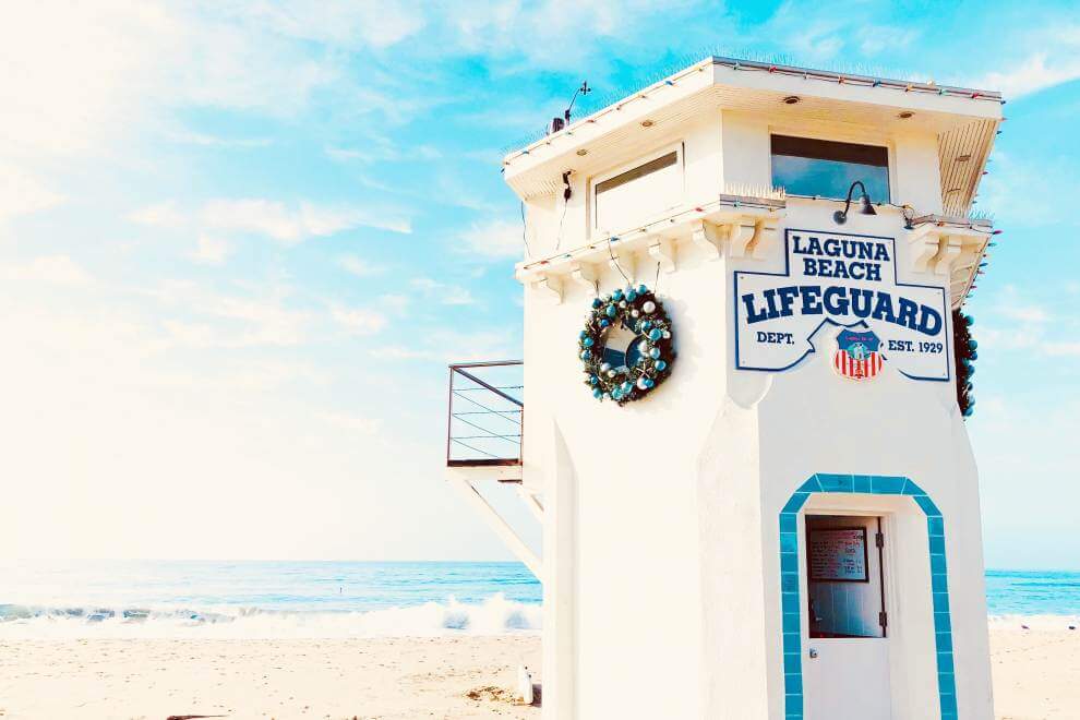 Holiday Happiness in Laguna Beach Holiday Happiness in Laguna Beach