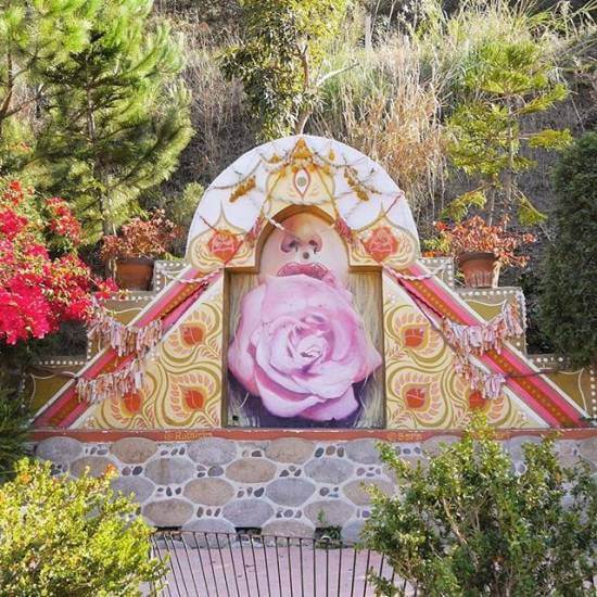 Your Guide to Murals in Laguna Beach