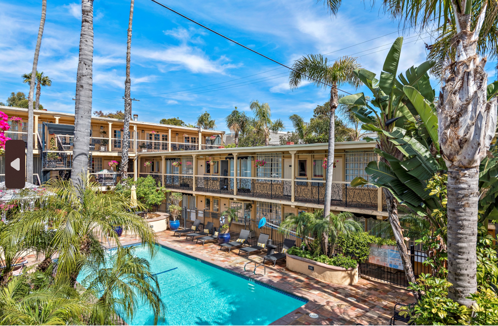 14 West Boutique Hotel - South 14 West Boutique Hotel – South