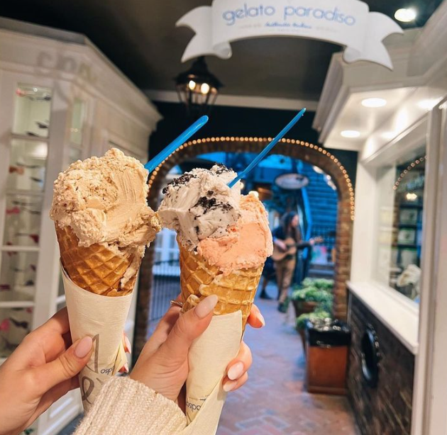 Gelato Paradiso