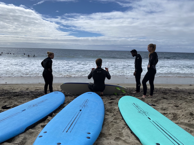 Laguna Ethos Kayak + Hiking Tours, Surf Lessons