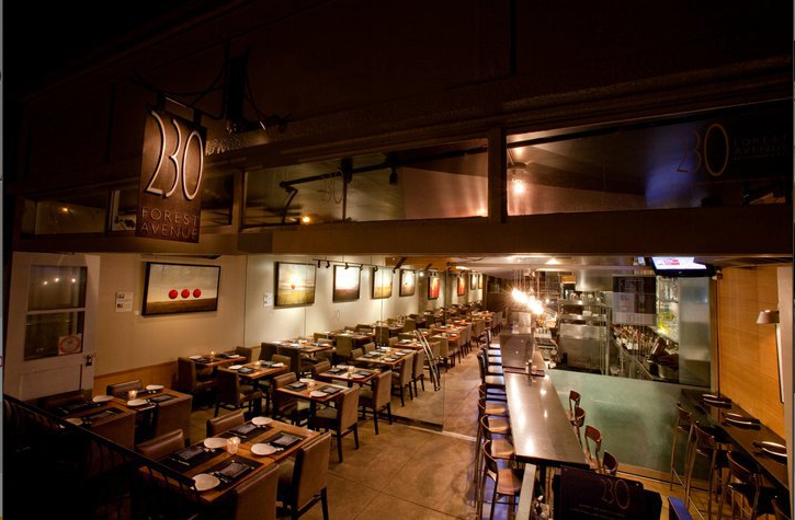 230 Forest Avenue 230 Forest Avenue