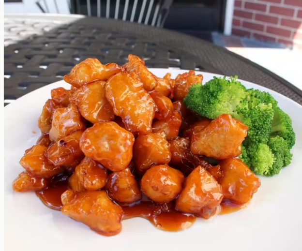 Peony Healthy Chinese Cuisine