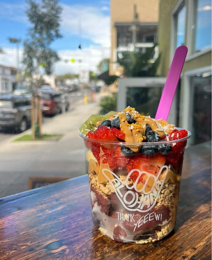 Alohana Acai Bowls