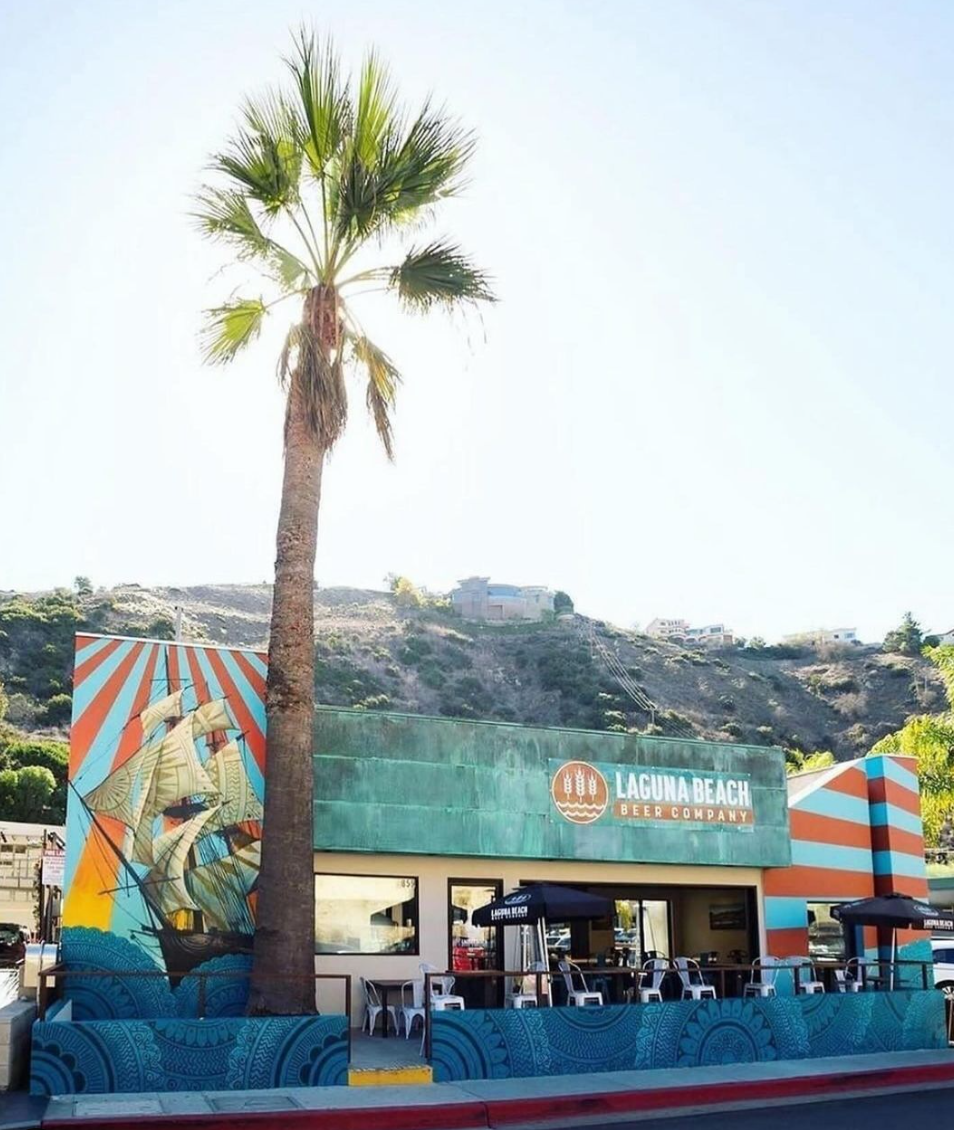 Laguna Beach Beer Company
