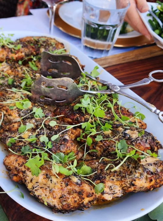 Nirvana by Chef Lindsay