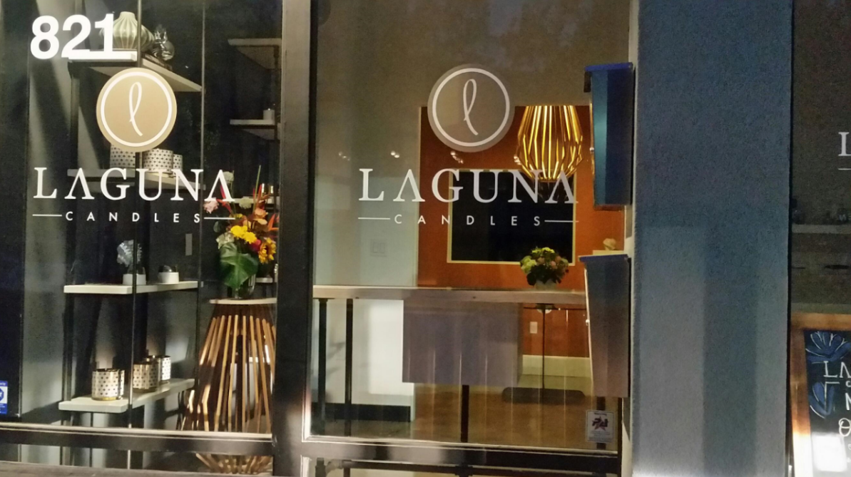 Laguna Candles