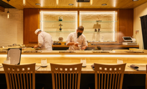 Discovering Michelin Mentioned Restaurants in Laguna Beach Discovering Michelin Mentioned Restaurants in Laguna Beach