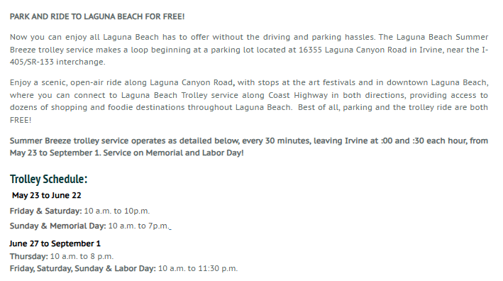 Transportation Transportation