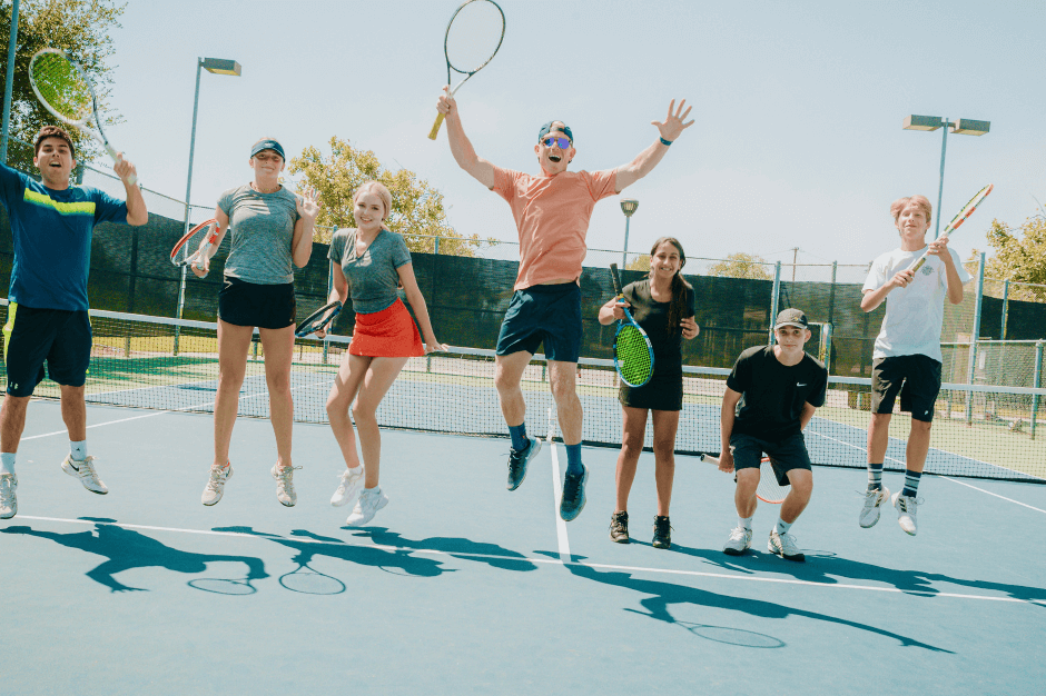 Tennis Courts Tennis Courts